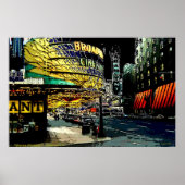 Broadway - Poster (Vorne)