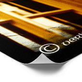 Broadway Poster (Ecke)