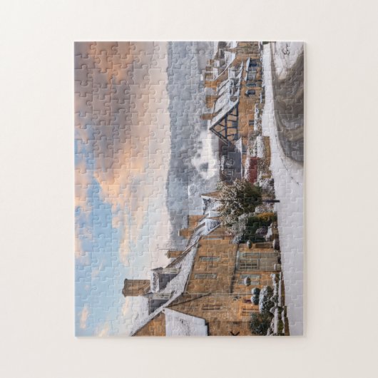 Broadway Puzzle (Vertikal)