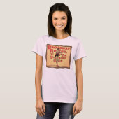 Broadway-Rhythmus T-Shirt (Vorne ganz)