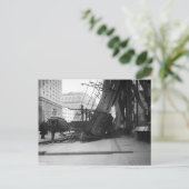 Broadway Smash Hit, 1910 Postkarte (Stehend Vorderseite)