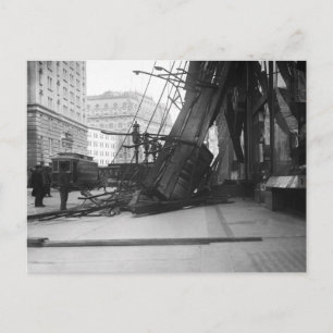 Broadway Smash Hit, 1910 Postkarte