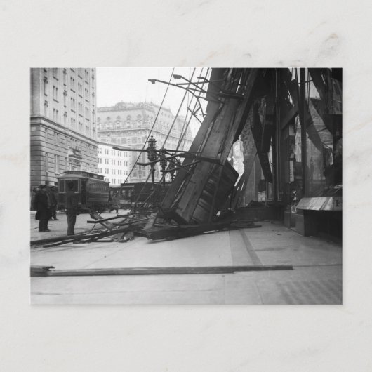 Broadway Smash Hit, 1910 Postkarte (Vorderseite)