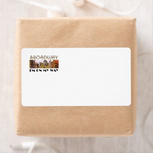 Broadway Star (Insitu)