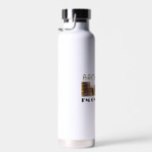 Broadway Star Trinkflasche (Rechts)