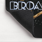 Broadway-Stern Mousepad (Ecke)