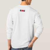 Broadway T-Shirt (Rückseite)