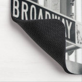 Broadway-Times Square Mousepad (Ecke)