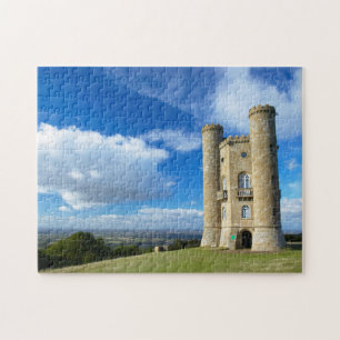 Broadway Tower, bei Broadway, Worcestershire 2 Puzzle