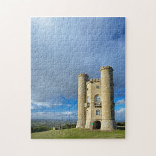 Broadway Tower, bei Broadway, Worcestershire Puzzle