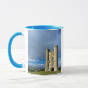 Broadway Tower, bei Broadway, Worcestershire Tasse