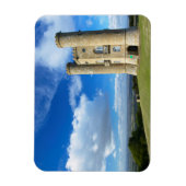 Broadway Tower, nahe Broadway, Worcestershire 2 Magnet (Vertikal)