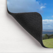 Broadway Tower, nahe Broadway, Worcestershire 2 Mousepad (Ecke)