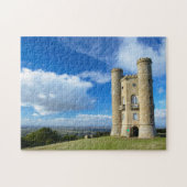 Broadway Tower, nahe Broadway, Worcestershire 2 Puzzle (Horizontal)