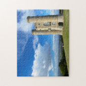 Broadway Tower, nahe Broadway, Worcestershire 2 Puzzle (Vertikal)