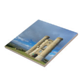 Broadway Tower, nahe Broadway, Worcestershire Fliese (Seite)