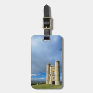 Broadway Tower, nahe Broadway, Worcestershire Gepäckanhänger