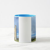 Broadway Tower, nahe Broadway, Worcestershire Tasse (Zentrum)
