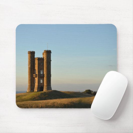 Broadway-Turm im Cotswolds mousepad (Mit Mouse)
