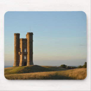 Broadway-Turm im Cotswolds mousepad