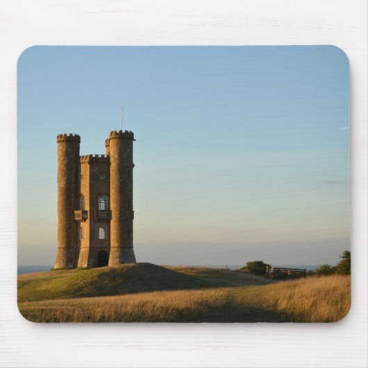 Broadway-Turm im Cotswolds mousepad (Vorne)