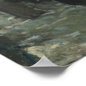 Broadway und 42nd Street Poster (Ecke)