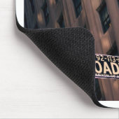 Broadway/Wallstreet Mousepad (Ecke)