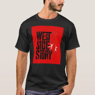 Broadway West Side Story Graphic T-Shirt