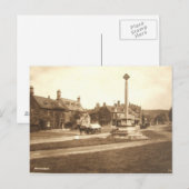 Broadway, Worcestershire Postkarte (Vorne/Hinten)