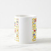 BroadwayBoogie Woogie Tasse (Mittel)