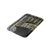 Broadway's Best, New York City Badematte (Schrägansicht)