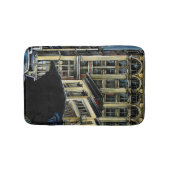 Broadway's Best, New York City Badematte (Vorderseite)