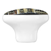 Broadway's Best, New York City Keramikknauf (Seitenansicht)