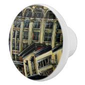 Broadway's Best, New York City Keramikknauf (Rechts)