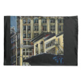 Broadway's Best, New York City Kissenbezug (Rückseite)