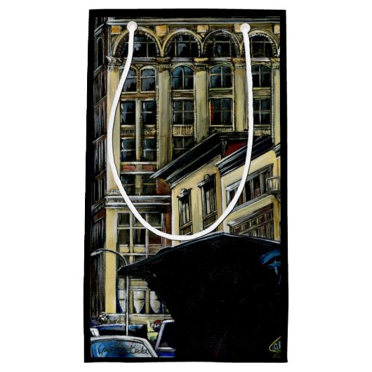 Broadway's Best, New York City Kleine Geschenktüte (Vorderseite)