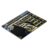 Broadway's Best, New York City Notizblock (Linke Seite)