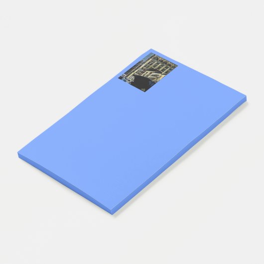 Broadway's Best, New York City Post-it Klebezettel (angewinkelt)