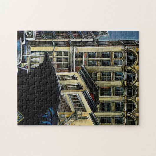 Broadway's Best, New York City Puzzle (Horizontal)