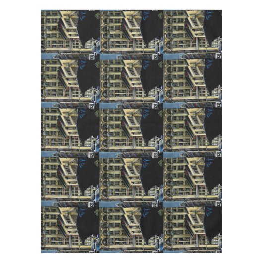 Broadway's Best, New York City Tischdecke (Vorderseite)