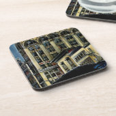 Broadway's Best, New York City Untersetzer (Linke Seite)