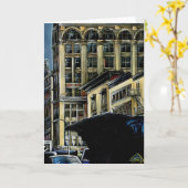 Broadway's beste Grußkarte Karte (Gelbe Blume)