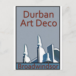 Broadwindsor Postkarte