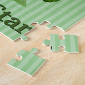 Broc Star Brokkoli Puzzle (Seite)