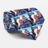 broc und bryce Krawatten-Foto, broc und bryce Krawatte (Gerollt)