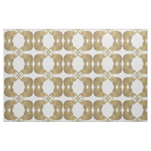 Brocade-Elefanten-Stoff individuell Stoff