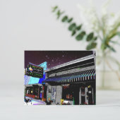 Brocato Italian Café Postkarte (Stehend Vorderseite)