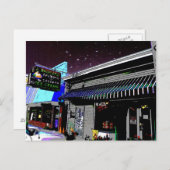 Brocato Italian Café Postkarte (Vorne/Hinten)