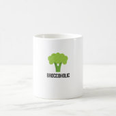 Broccoholic - Müssen-haben Sie für veganes u. Kaffeetasse (Mittel)