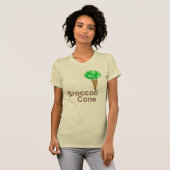 Broccoli Cone T-Shirt (Vorne ganz)
